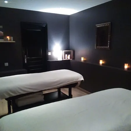 Ancre Marine & Thalgo *** Отель