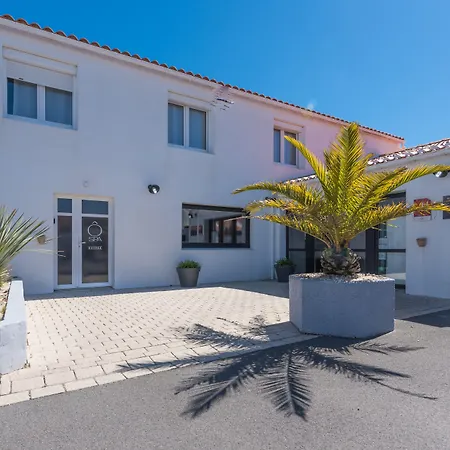 Ancre Marine&spa Thalgo *** Noirmoutier-en-l'Île