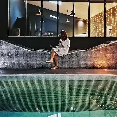 Ancre Marine & Thalgo *** Отель