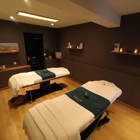 Отель Ancre Marine & Thalgo ***