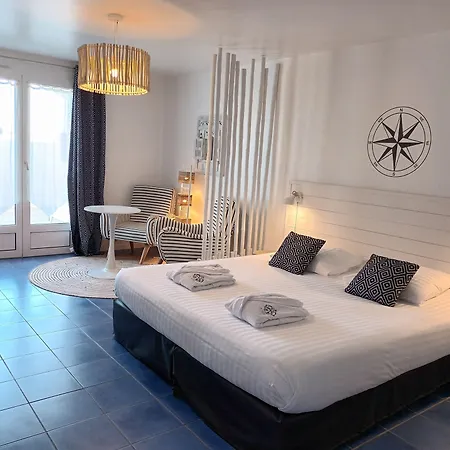 Ancre Marine & Thalgo *** Нуармутье