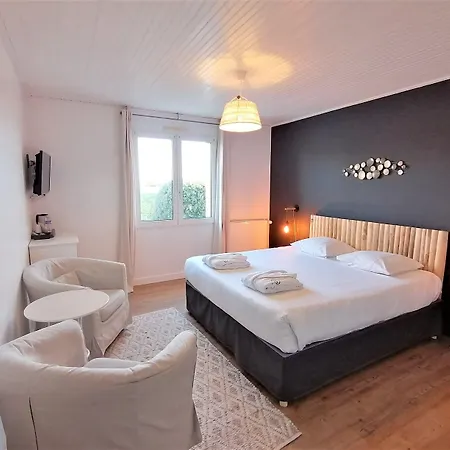 Отель Ancre Marine & Thalgo ***