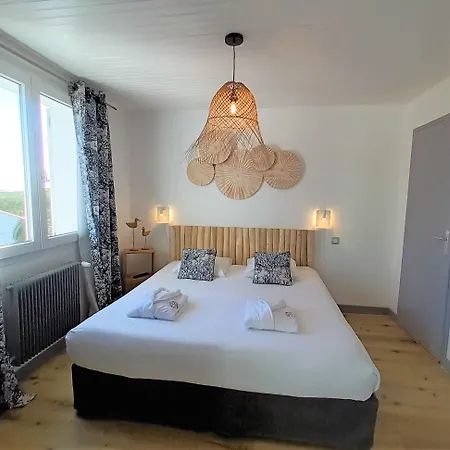 Ancre Marine&spa Thalgo *** 3*