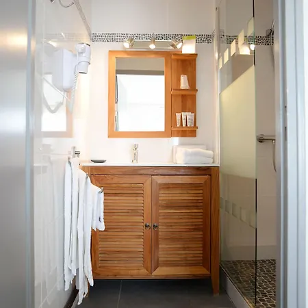 Ancre Marine & Thalgo *** Отель