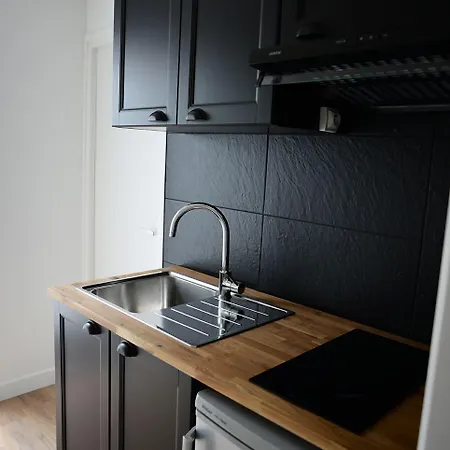 Отель Ancre Marine & Thalgo ***