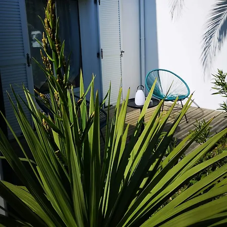 Отель Ancre Marine & Thalgo ***