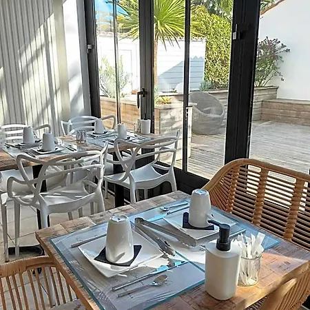 Hotel Ancre Marine & Thalgo *** Noirmoutier-en-l'Ile