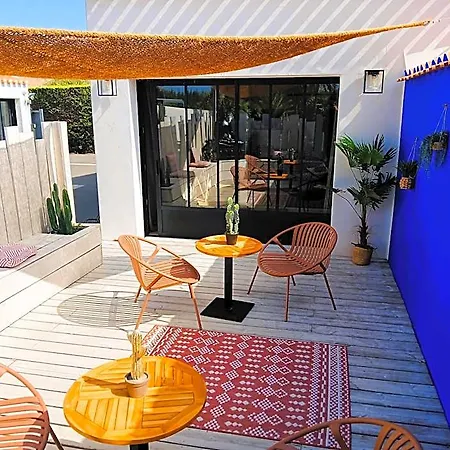 Ancre Marine & Thalgo *** Hotel Noirmoutier-en-l'Ile
