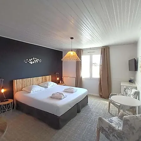 Hotel Ancre Marine & Thalgo ***