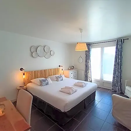 Ancre Marine & Thalgo *** Hotel