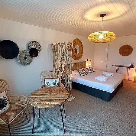 Ancre Marine & Thalgo *** Hotel 3*