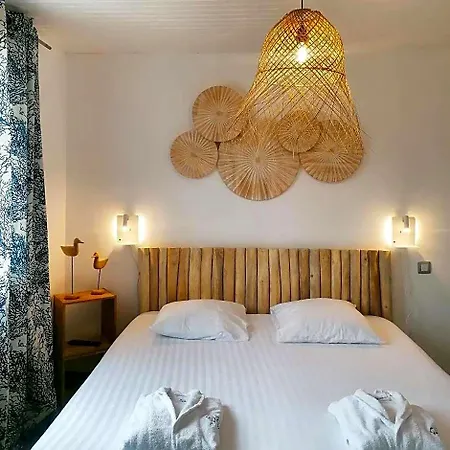 Ancre Marine & Thalgo *** Hotel Noirmoutier-en-l'Ile