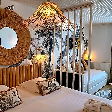Hotel Ancre Marine & Thalgo ***