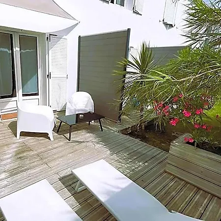 Hotel Ancre Marine & Thalgo *** Noirmoutier-en-l'Ile