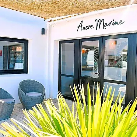 Hotel Ancre Marine & Thalgo *** Noirmoutier-en-l'Ile