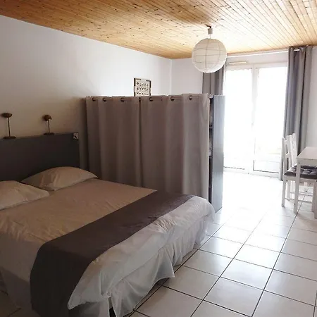 Ancre Marine & Thalgo *** 3* Noirmoutier-en-l'Ile