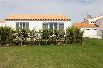 Ancre Marine & Thalgo *** 3* Noirmoutier-en-l'Ile