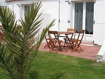 Ancre Marine & Thalgo *** Hotel Noirmoutier-en-l'Ile