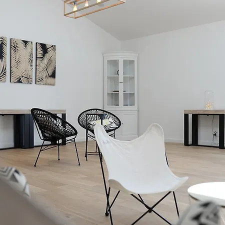 Hotel Ancre Marine & Thalgo *** 3*