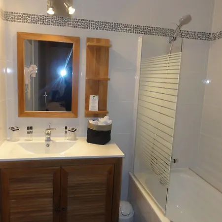 Ancre Marine & Thalgo *** 3* נוארמוטייה-אן-ליל