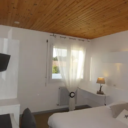 Hotel Ancre Marine & Thalgo *** 3*