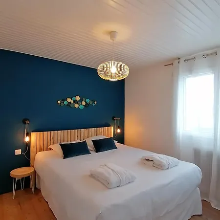 Ancre Marine&spa Thalgo *** 3*