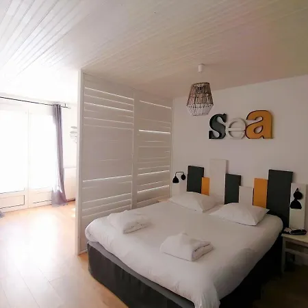 Ancre Marine & Thalgo *** 3* נוארמוטייה-אן-ליל