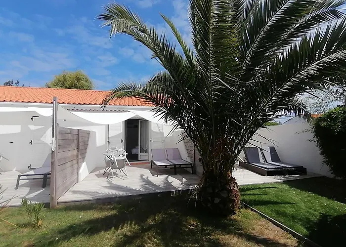 Ancre Marine&spa Thalgo *** Hotel 3*