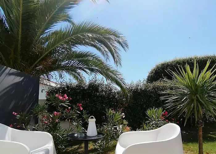 Ancre Marine&spa Thalgo *** Hotel Noirmoutier-en-l'Île