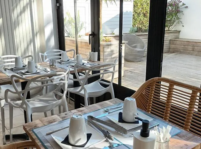 Ancre Marine&spa Thalgo *** Hotel