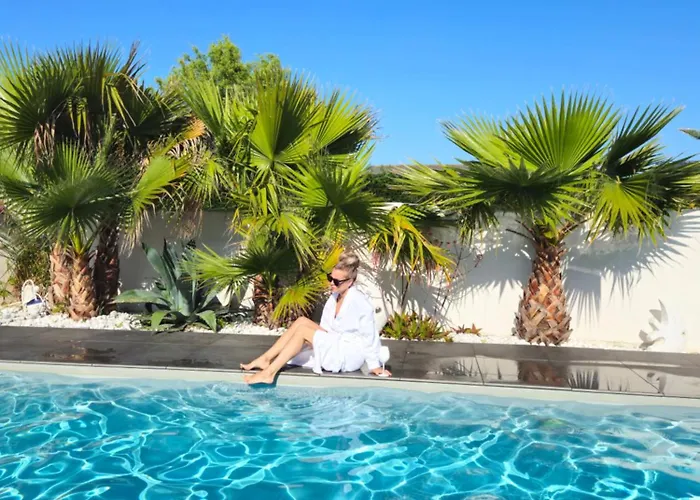 Ancre Marine&spa Thalgo *** Hotel