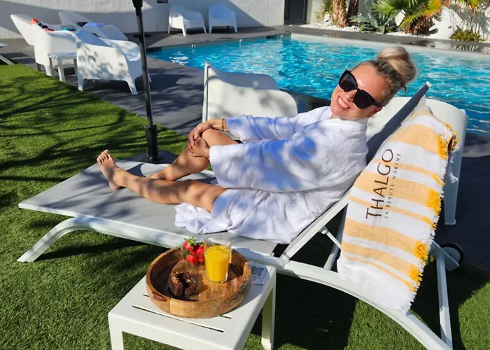 Ancre Marine&spa Thalgo *** Hotel