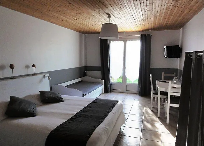 Ancre Marine&spa Thalgo *** Hotel