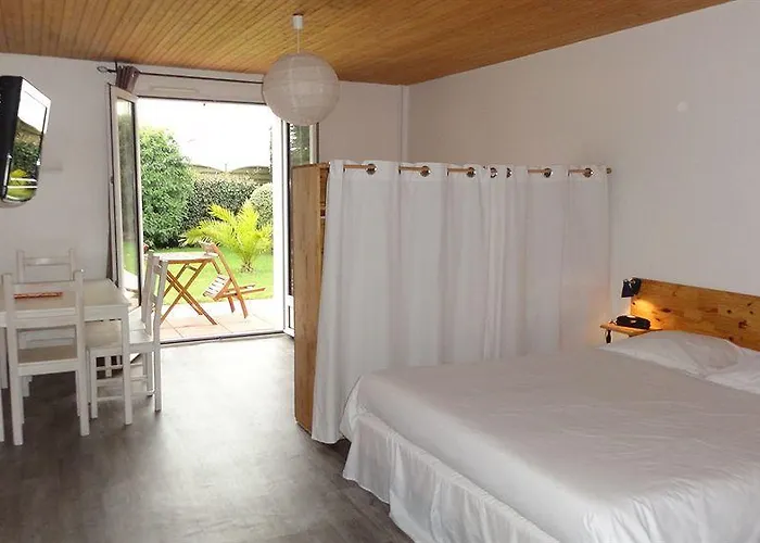 Ancre Marine&spa Thalgo *** Hotel 3*