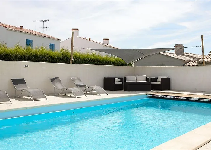 Ancre Marine&spa Thalgo *** Noirmoutier-en-l'Île