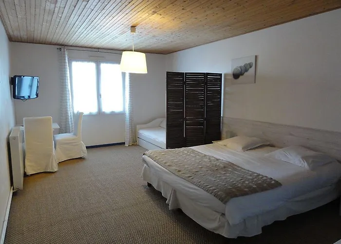 Hotel Ancre Marine&spa Thalgo *** Noirmoutier-en-l'Île