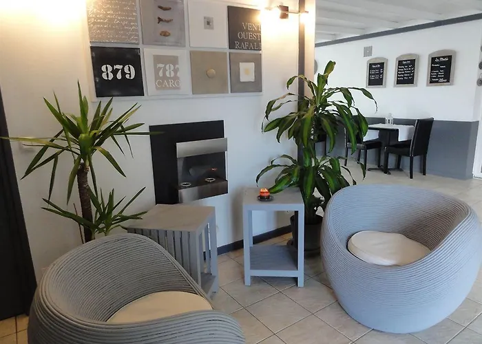 Ancre Marine&spa Thalgo *** Hotel 3*