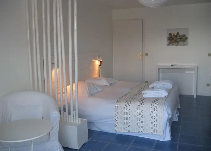 Ancre Marine&spa Thalgo *** Noirmoutier-en-l'Île