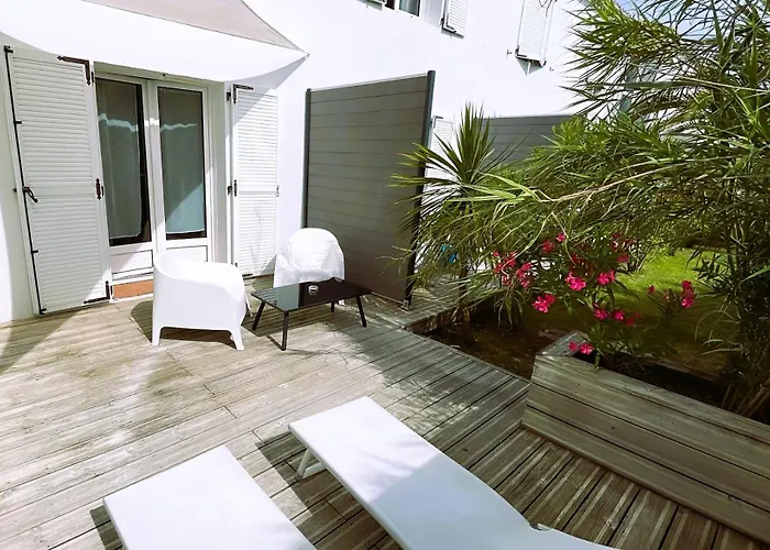 Ancre Marine&spa Thalgo *** Hotel