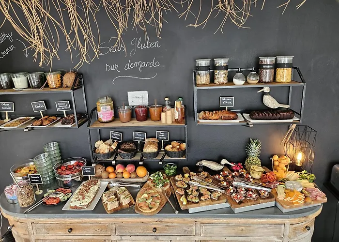 Ancre Marine&spa Thalgo *** Hotel Noirmoutier-en-l'Île