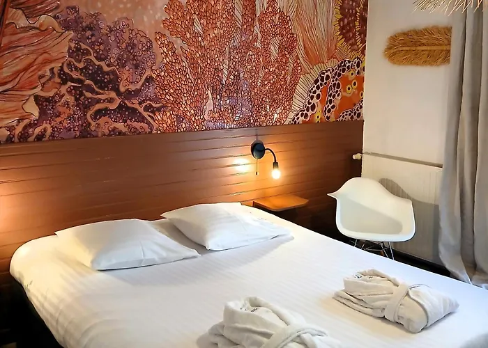 Hotel Ancre Marine&spa Thalgo *** 3*