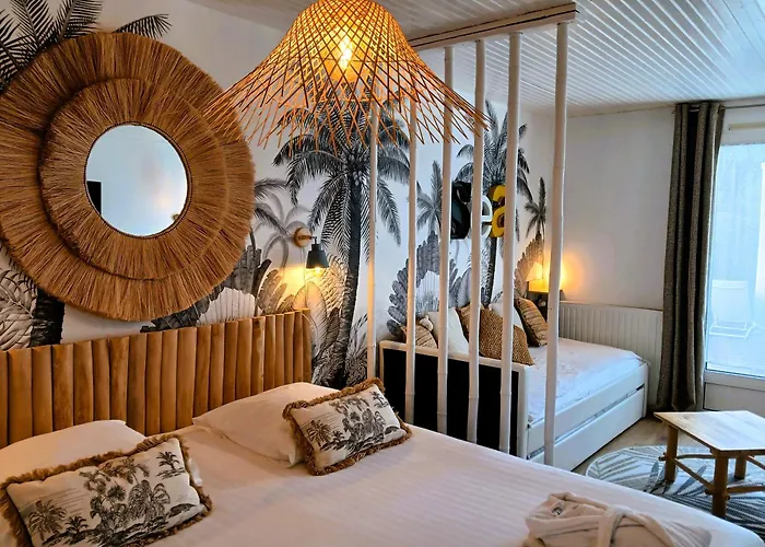 Ancre Marine&spa Thalgo *** Hotel Noirmoutier-en-l'Île