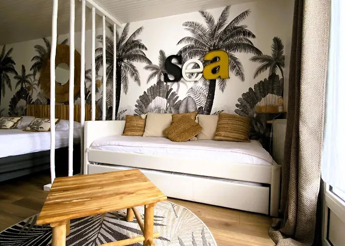 Hotel Ancre Marine&spa Thalgo *** Noirmoutier-en-l'Île