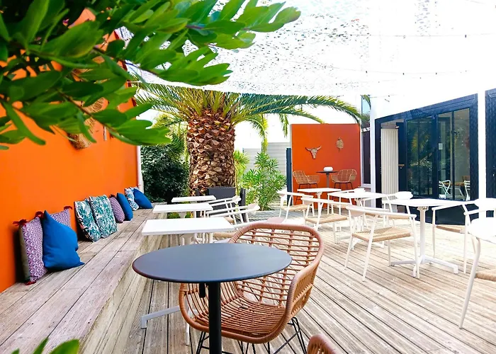 Hotel Ancre Marine&spa Thalgo *** Noirmoutier-en-l'Île