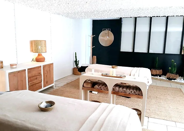 Ancre Marine&spa Thalgo *** Hotel 3*