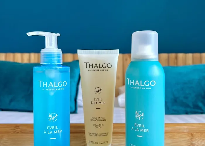 Ancre Marine&spa Thalgo *** Noirmoutier-en-l'Île