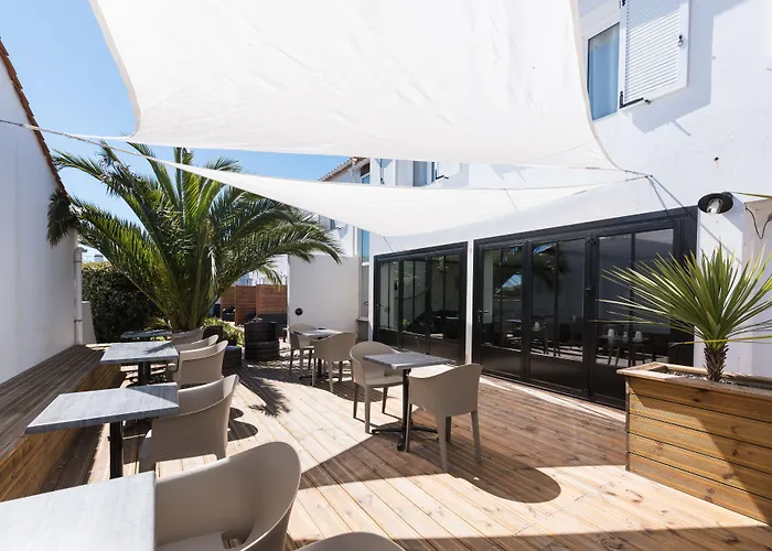 Hotel Ancre Marine&spa Thalgo ***