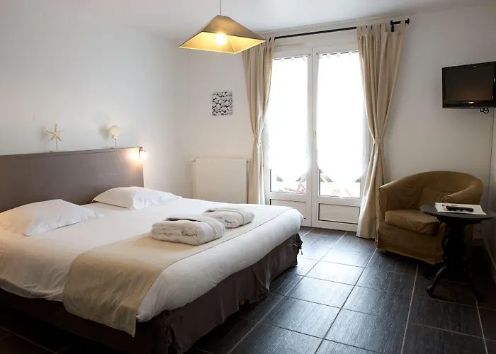 Ancre Marine&spa Thalgo *** Hotel 3*