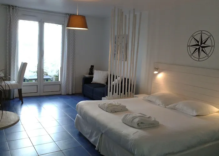 Hotel Ancre Marine&spa Thalgo ***