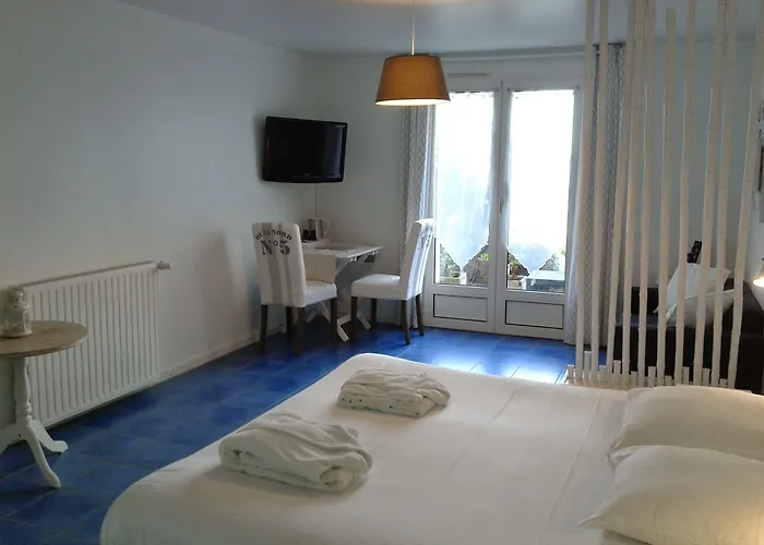 Ancre Marine&spa Thalgo *** Noirmoutier-en-l'Île